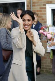 Meghan Markle in Sussex: foto 10