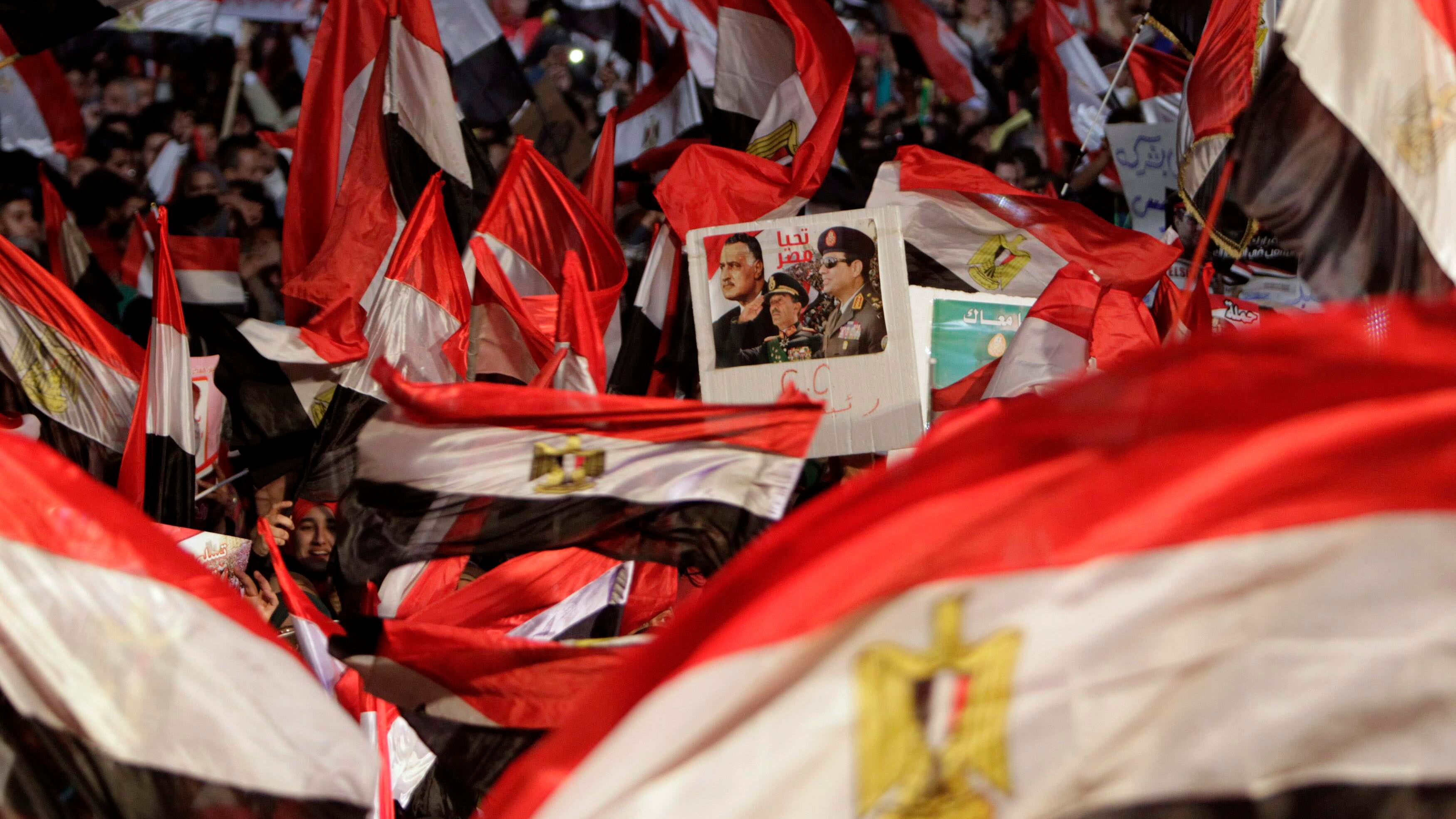 L'anniversario della rivoluzione in Egitto segnato da proteste: 49 morti