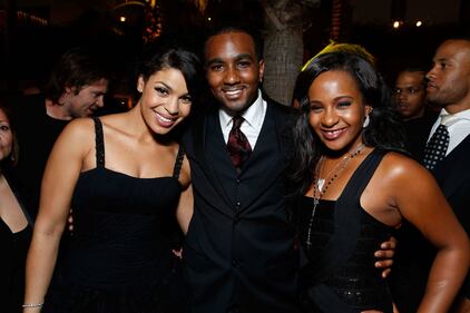 La tragica fine di Bobbi Kristina Brown 3