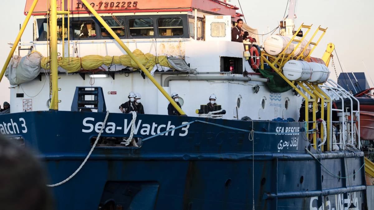 Sea Watch già piagnucola: "Il piano Ue sui migranti? Basta criminalizzare le Ong"