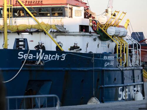 Sea Watch già piagnucola: "Il piano Ue sui migranti? Basta criminalizzare le Ong"