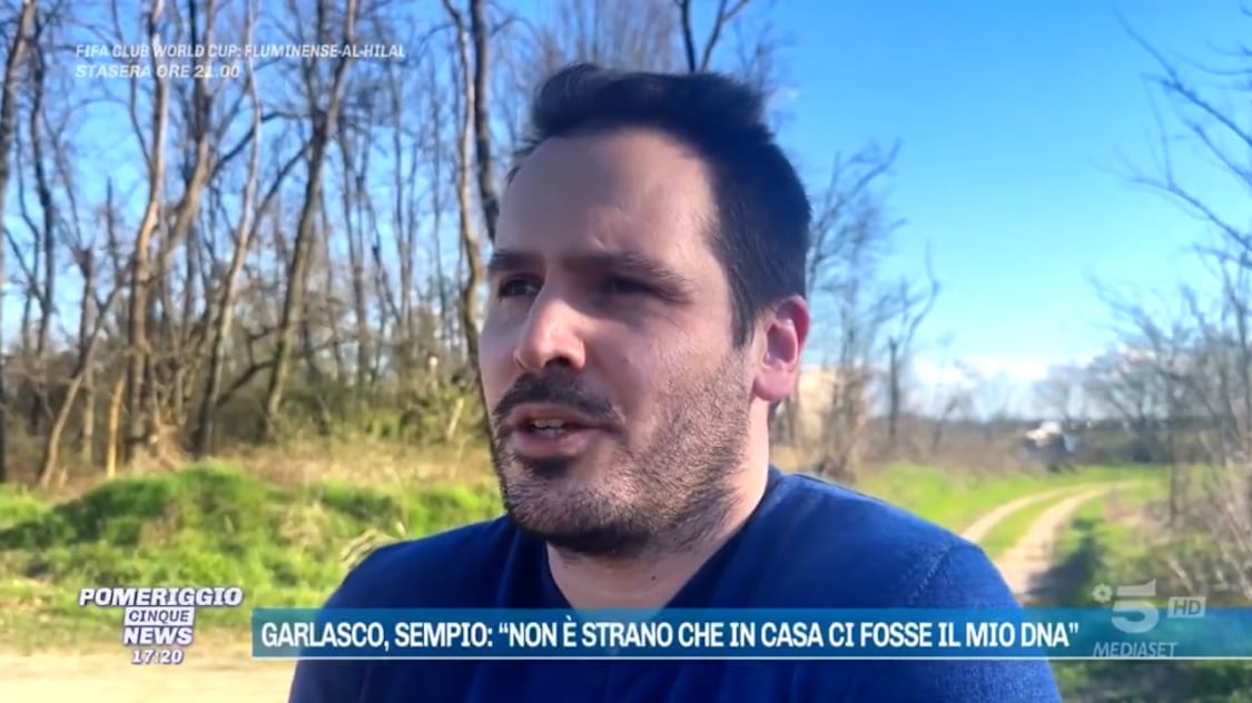 Lo scontrino, le celle telefoniche e il testimone: cosa non torna nel caso di Garlasco