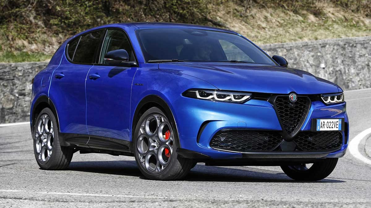 Alfa Romeo Tonale - Perché sceglierla e perché no?