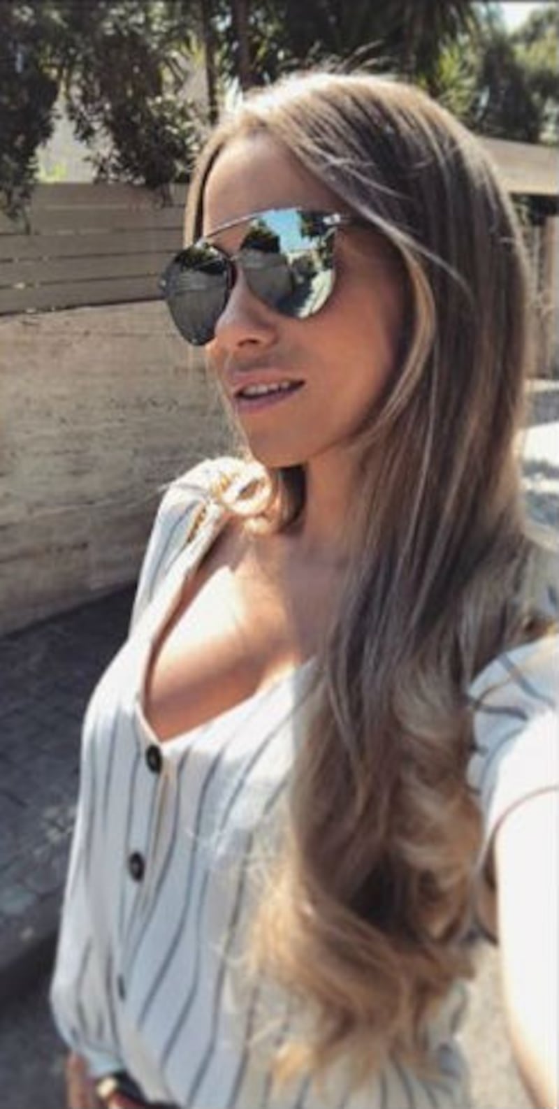 Mondiali Russia 2018: le wags più sexy 5