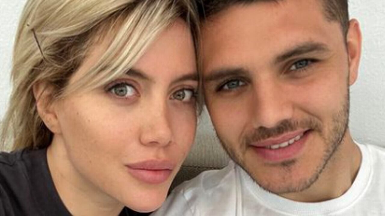 Mauro Icardi rompe il silenzio: quel post dedicato a Wanda Nara