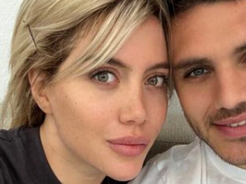 Mauro Icardi rompe il silenzio: quel post dedicato a Wanda Nara