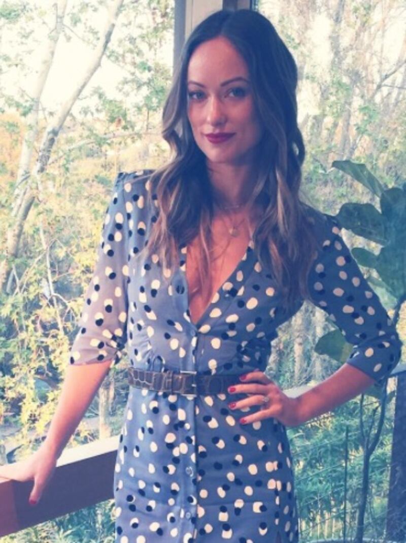 L'eleganza di Olivia Wilde 13