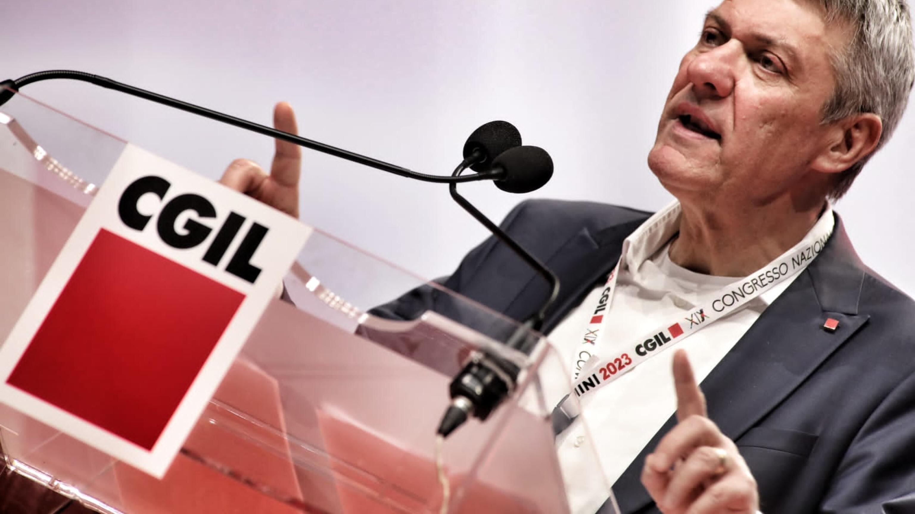 "Referendum e patrimoniale". La ricetta lacrime e sangue di Landini