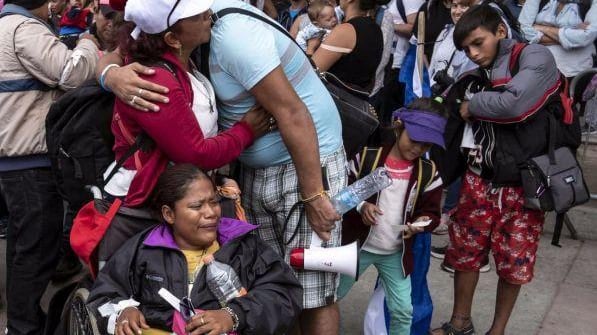 Jackeline, guatemalteca di 7 anni muore di sete varcato il confine Usa