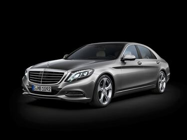 Mercedes Classe S 11