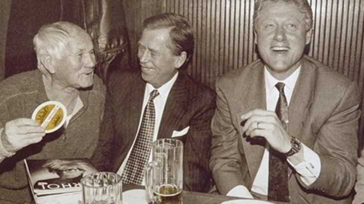 Bettolacce, risate e Bohème. Le perle più belle di Hrabal