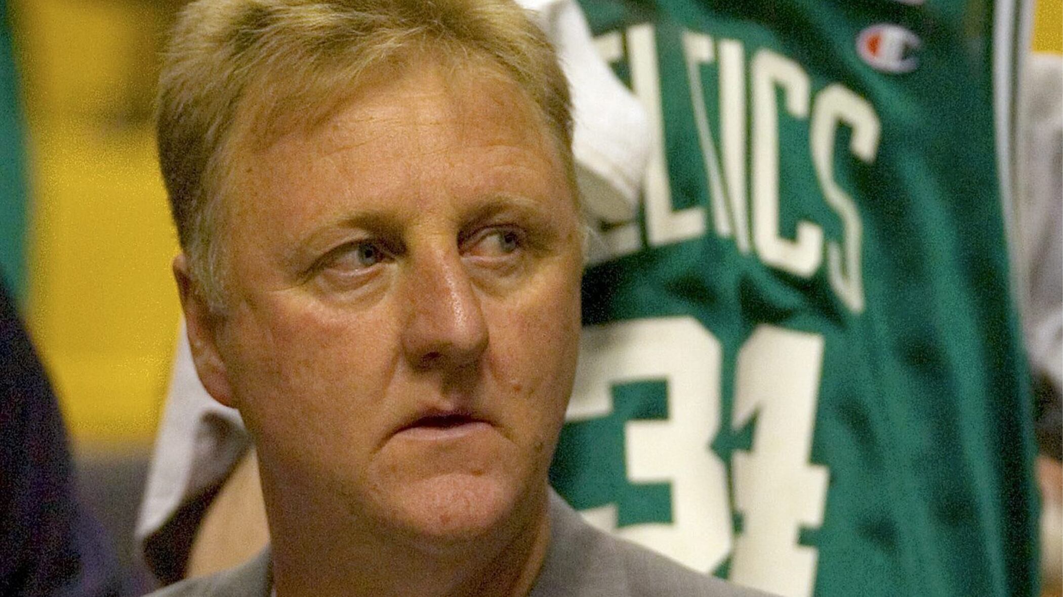 L’incredibile talento per l’insulto del grande Larry Bird
