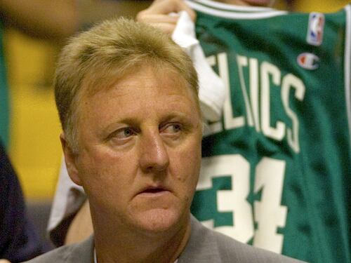 L’incredibile talento per l’insulto del grande Larry Bird