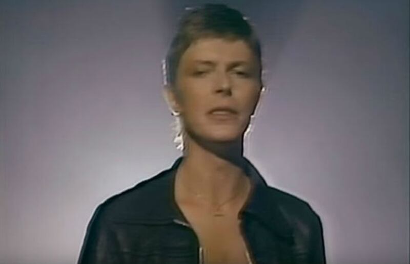 David Bowie, il trasformismo in immagini 17