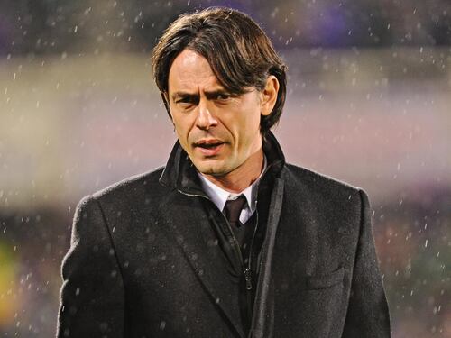 Il Milan di Pippo fugge ma lo riprendono tutti