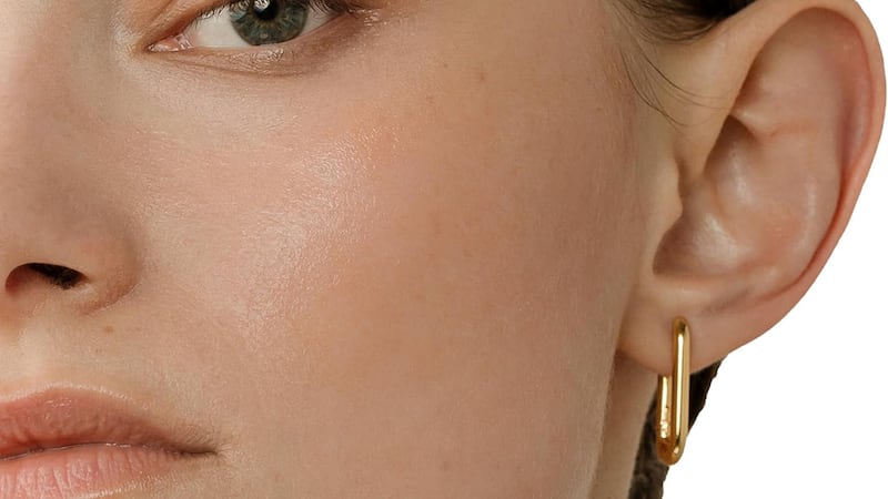 Orecchini Annoushka Knuckle in oro giallo