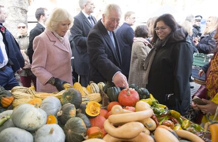 Il Principe Carlo e Camilla Parker Bowles: foto 3