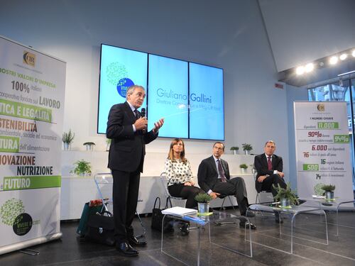 Affidata a Cir food la ristorazione di 20 locali di Expo