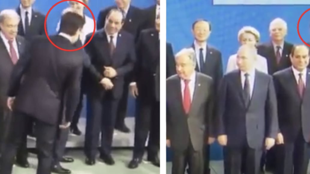 Supercazzola di Conte: "Io in seconda fila? Ehm..."