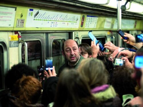 Da "Quinto potere" a Benigni: il copione copiato di "Superstar"