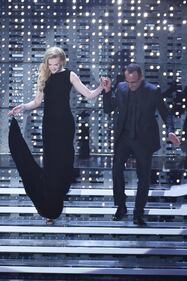 Nicole Kidman a Sanremo 1