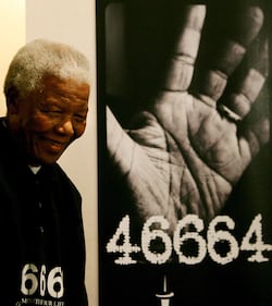 La vita di Mandela nelle fotografie 11