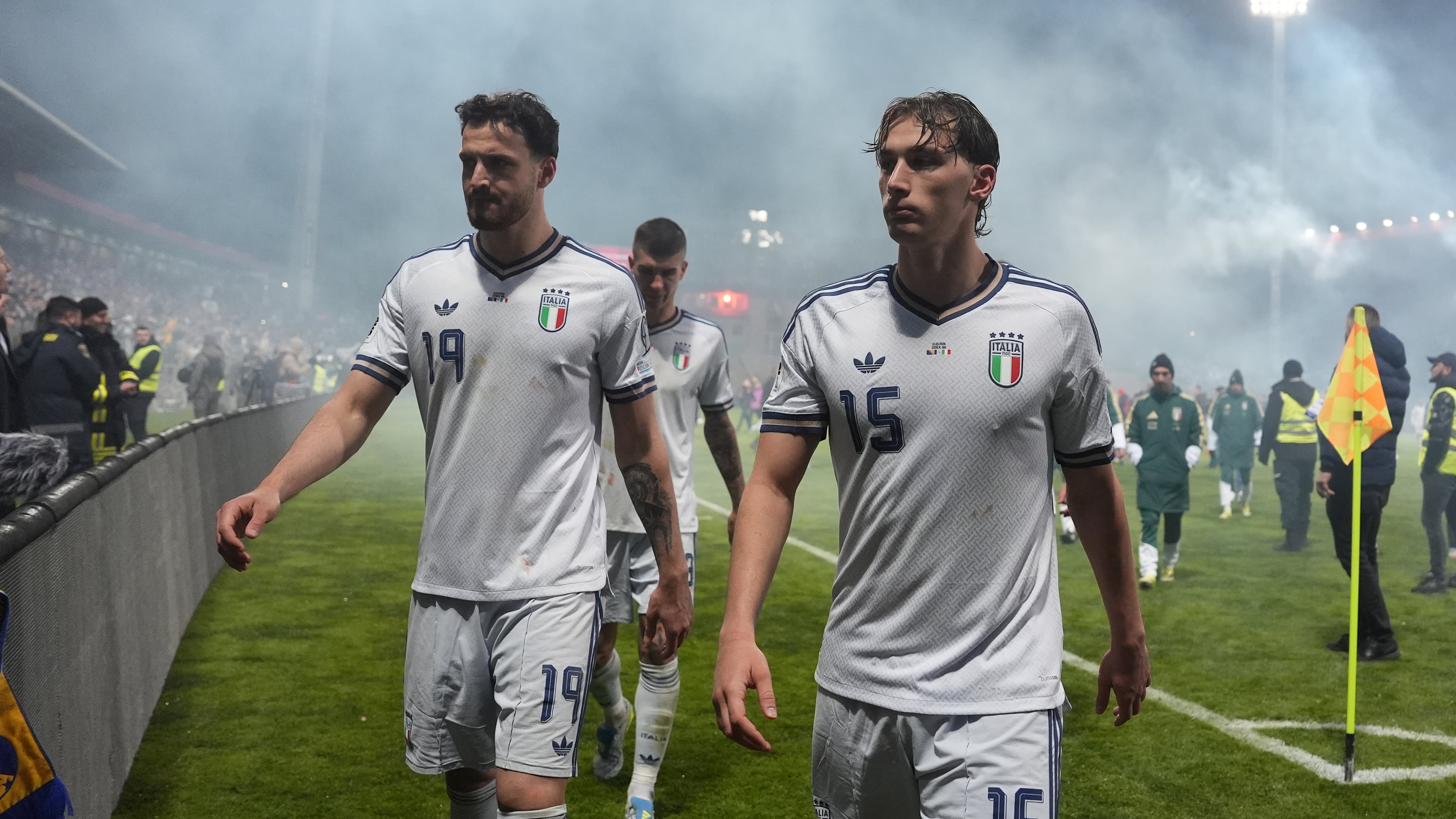 Italia ripescata ai Mondiali? I tifosi dicono no