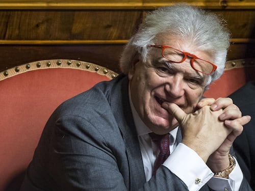 Verdini rivuole la Dc: "Un leader come Casini"