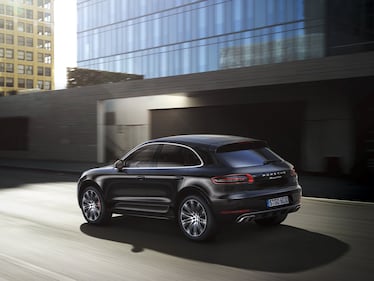 Porsche Macan, rivoluzione tedesca