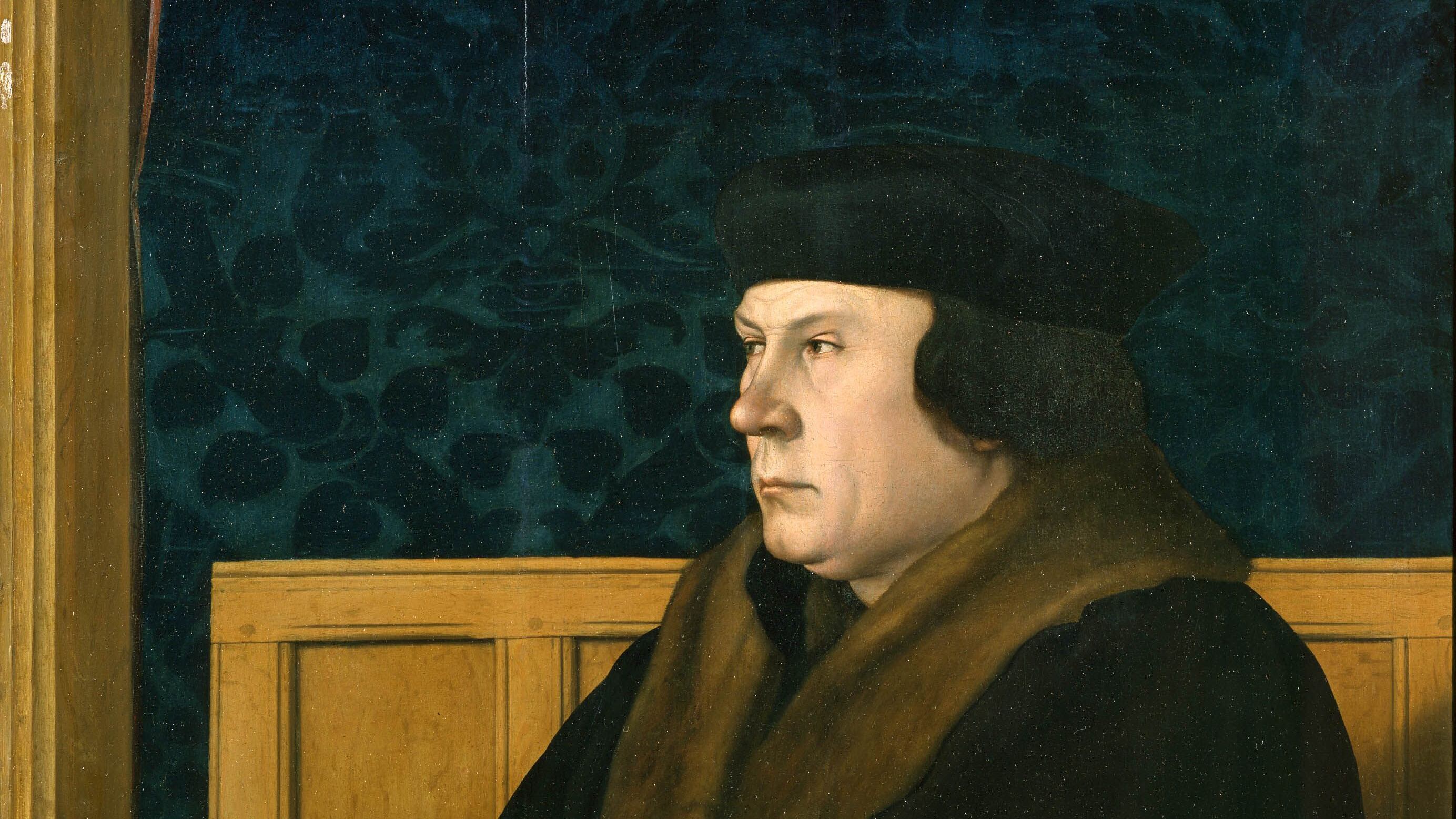 La Storia, il Potere, i re e... Cromwell