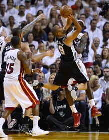 Grande successo dei Miami Heat 10