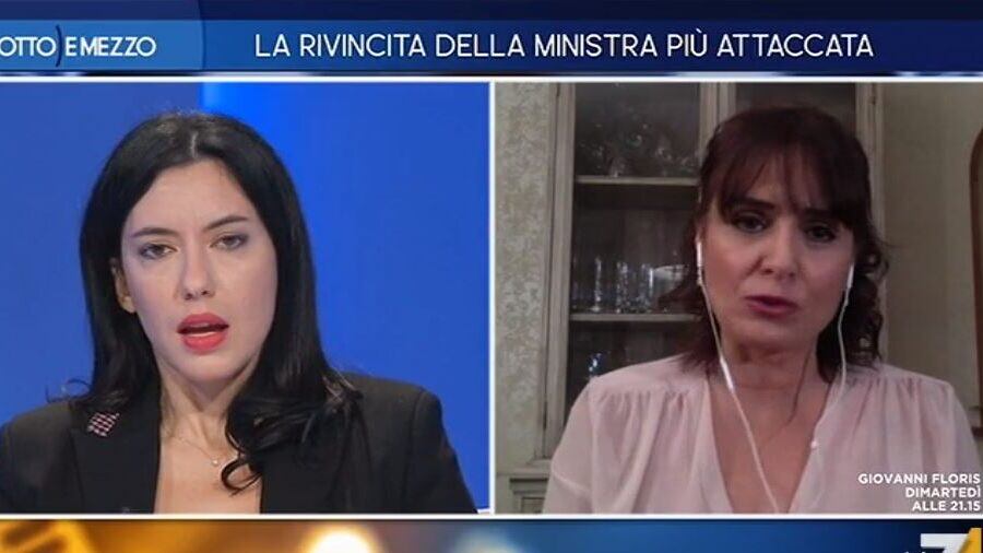 Che gaffe per la Azzolina: bacchettata dall'esperta pure sui test diagnostici