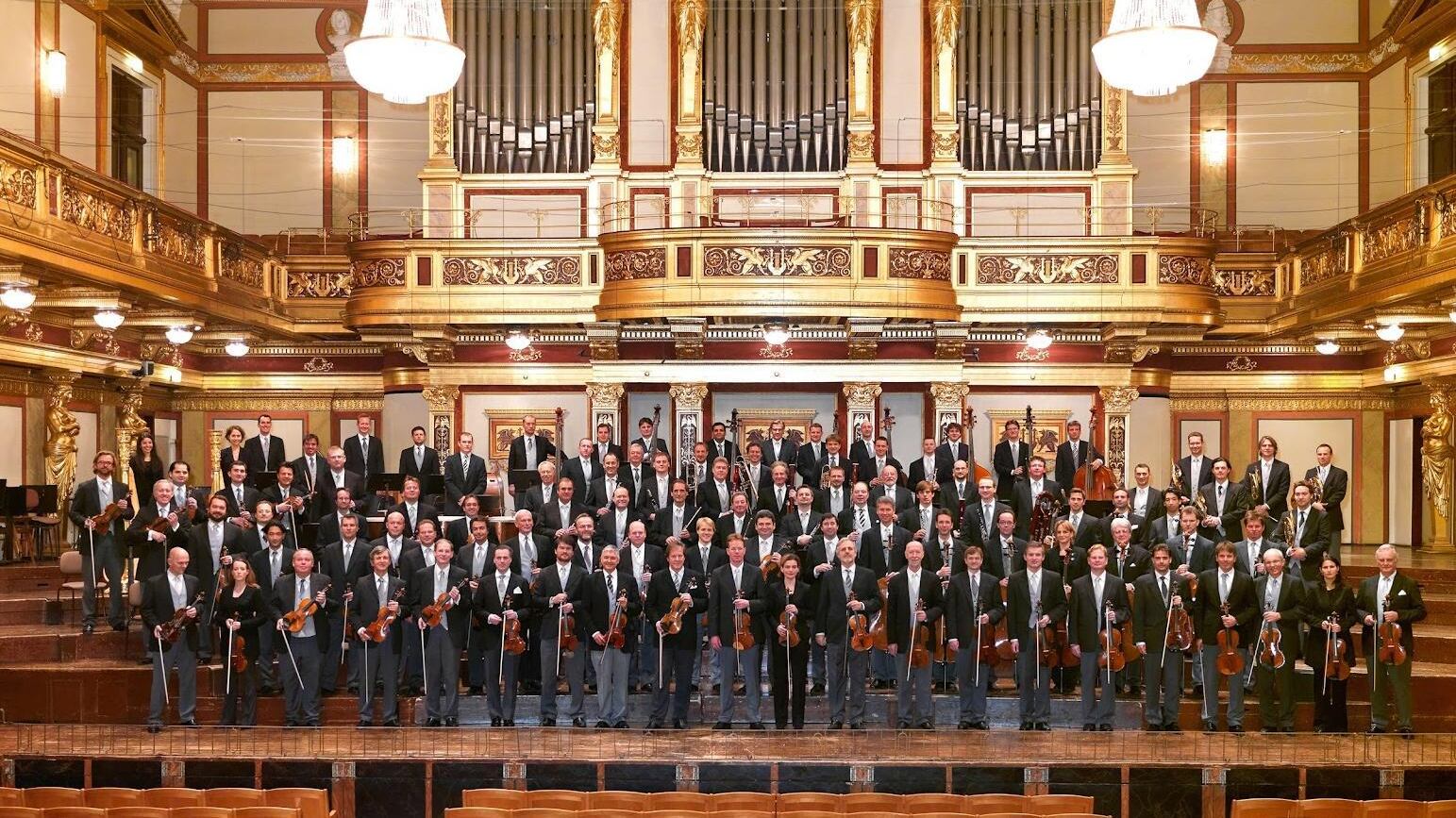 Filarmonica di Vienna: una leggenda alla Scala