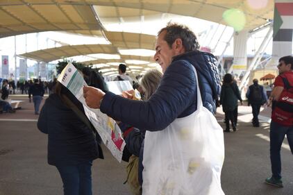 L'ultimo giorno di Expo 19