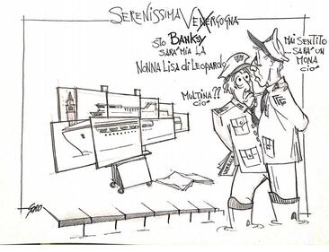 La vignetta del giorno - Serenissima vergogna 1