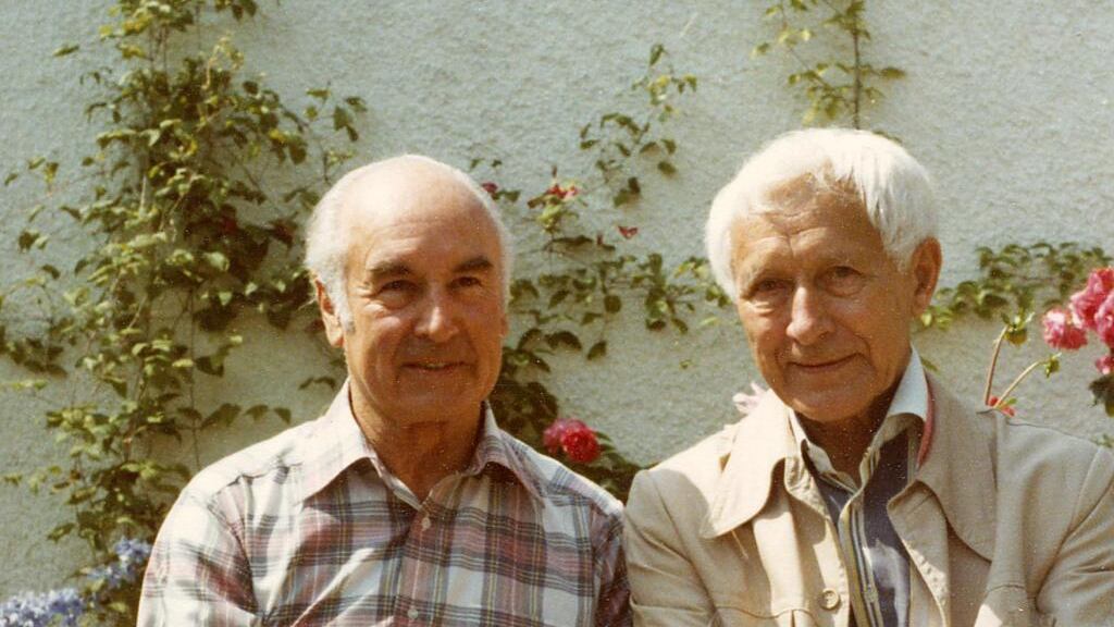 Hofmann & Jünger i nonni lisergici