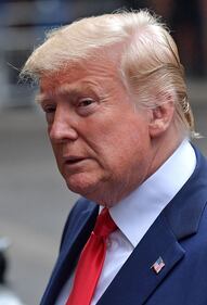 Donald Trump, le foto 10