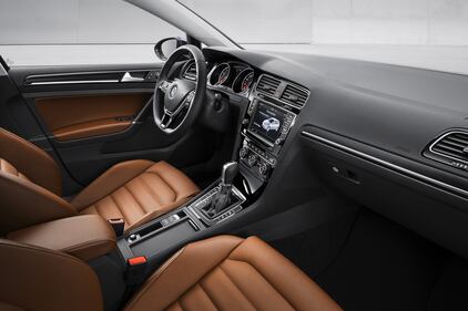 Volkswagen Golf VII 7