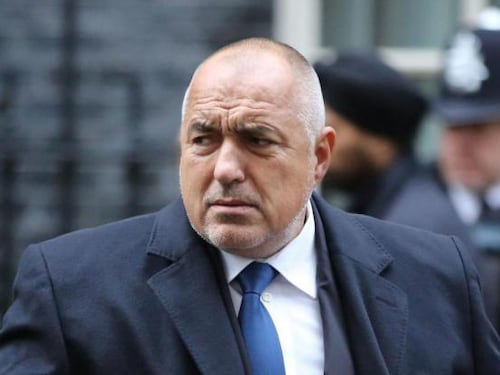Bulgaria, Borisov: "Chiudere confini dell'Ue ai migranti illegali"
