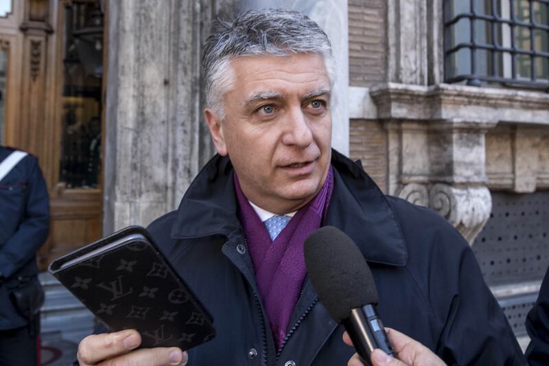La carica dei neosenatori 6
