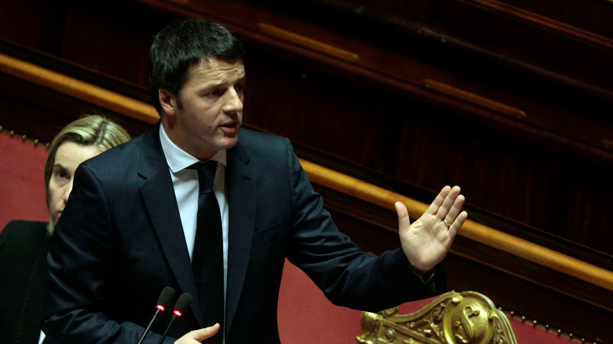 Le priorità del premier: tagli alle tasse, Italicum e lotta ai burocrati