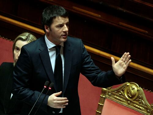 Le priorità del premier: tagli alle tasse, Italicum e lotta ai burocrati