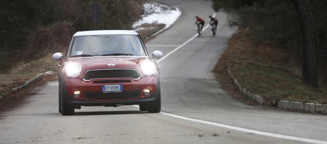 MINI Paceman 1