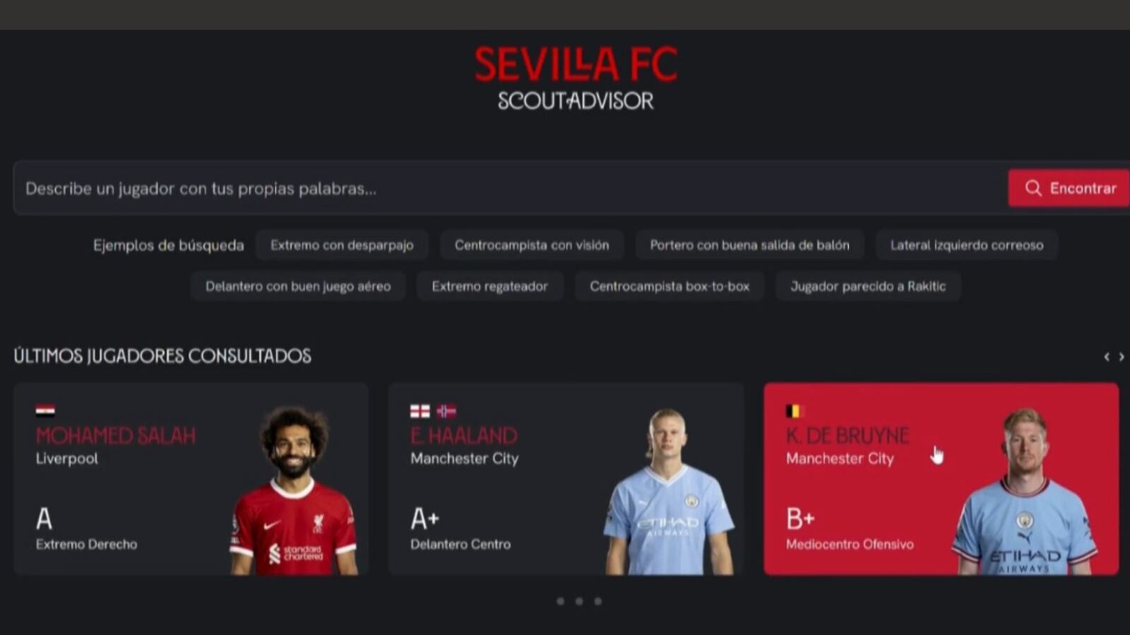 Se il calciomercato lo suggerisce l'intelligenza artificiale