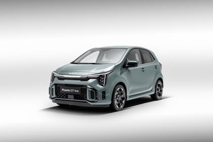 Kia Picanto restyling 2023, guarda tutte le immagini 1
