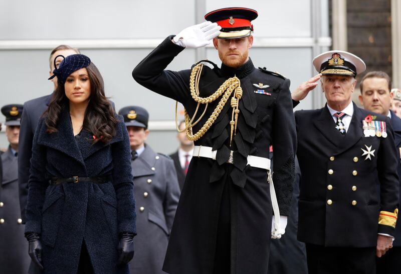 I 40 anni del principe Harry 18