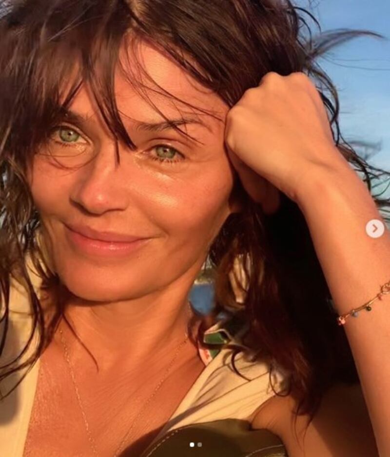 Helena Christensen, le foto più hot 3