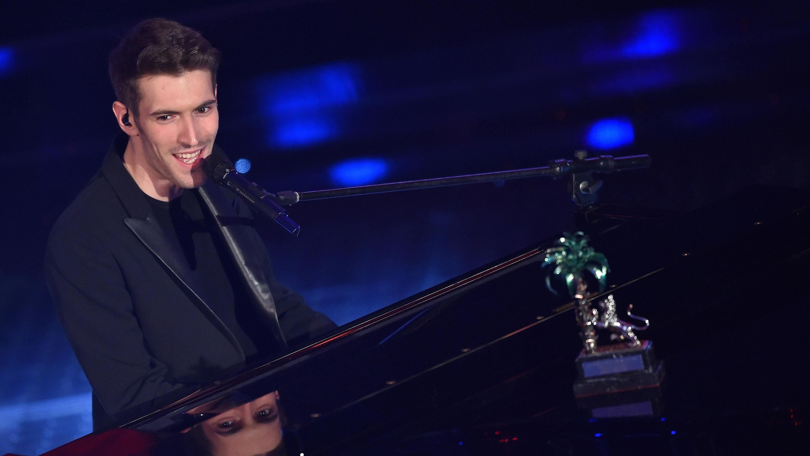 Sanremo 2016: "Favoriti Caccamo e Iurato"