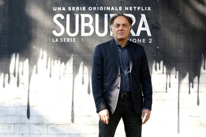Suburra: il cast presenta la seconda stagione della serie Netflix  4