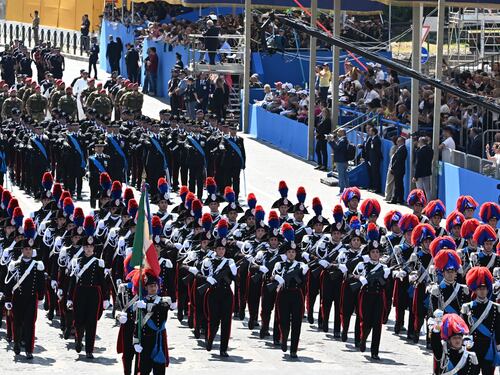 Esercito e protezione: quello che la Murgia non potrà mai capire